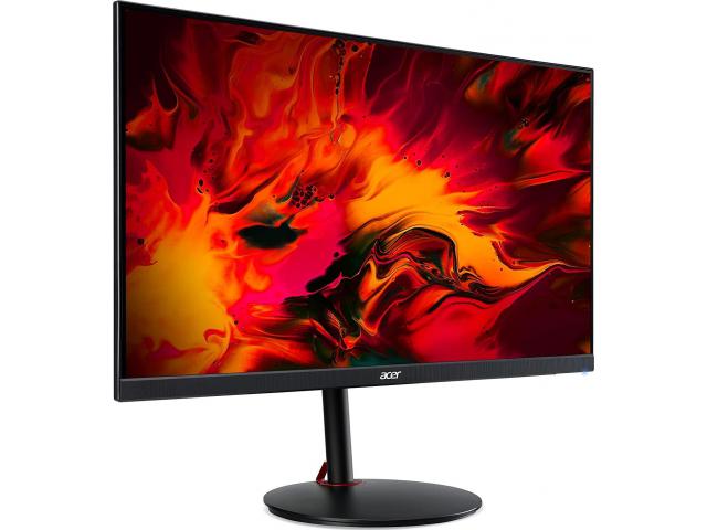 Acer Nitro XV252Q sa strane